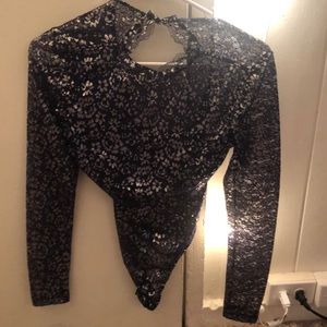 Victoria secret body suit
